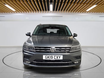Used Volkswagen Tiguan 2019 for sale - 79375850: Photo