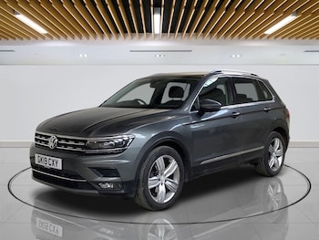 Used Volkswagen Tiguan 2019 for sale - 79375850: Photo
