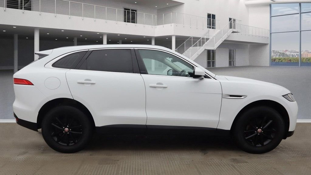 Used Jaguar F-Pace 2018 for sale - 77520850: Photo 11