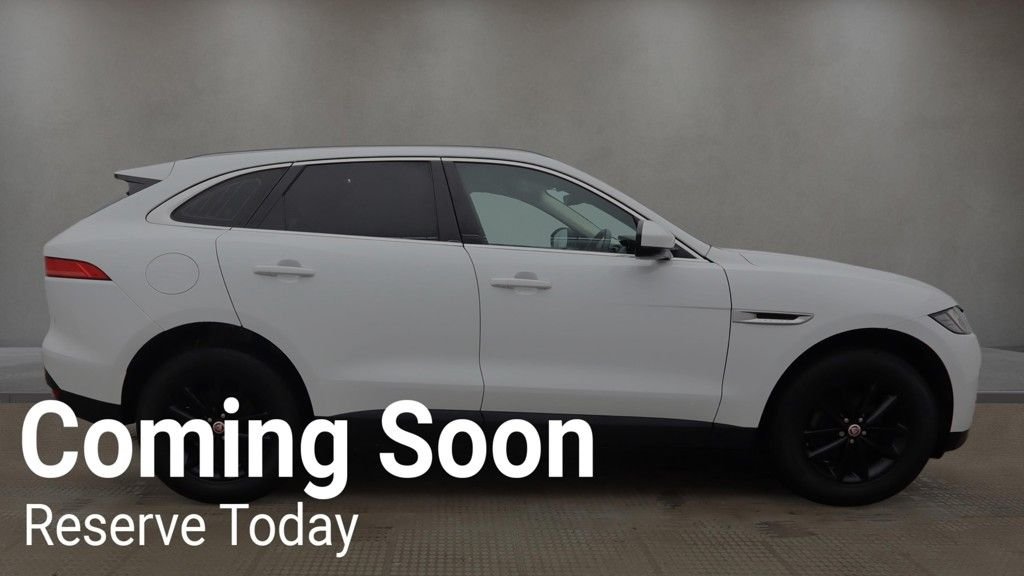 Used Jaguar F-Pace 2018 for sale - 77520850: Photo 5
