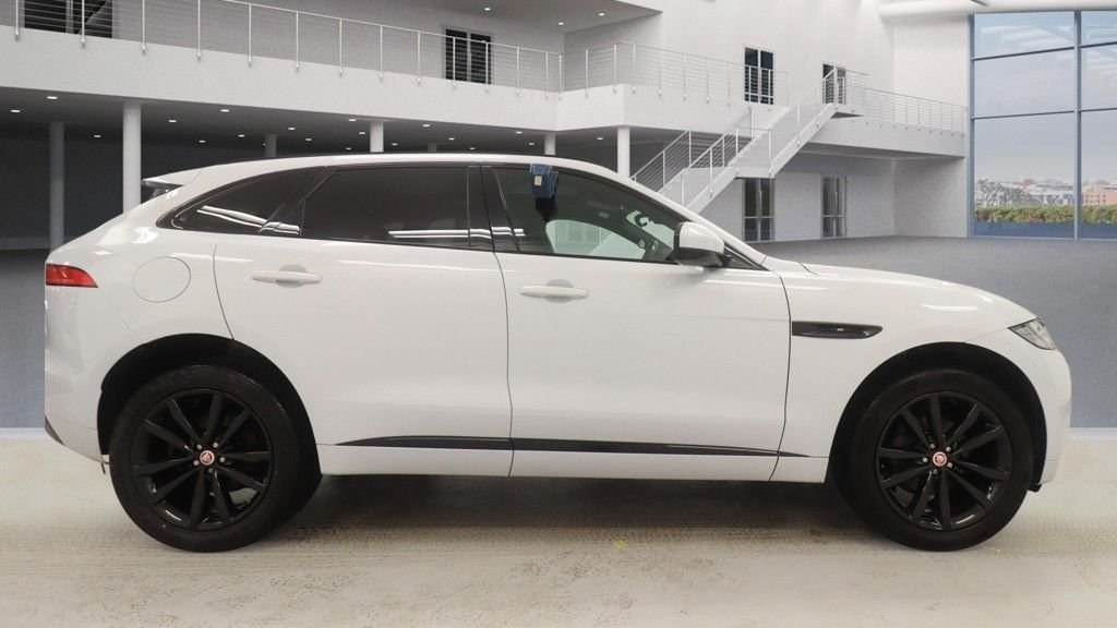 Used Jaguar F-Pace 2019 for sale - 77287693: Photo 6
