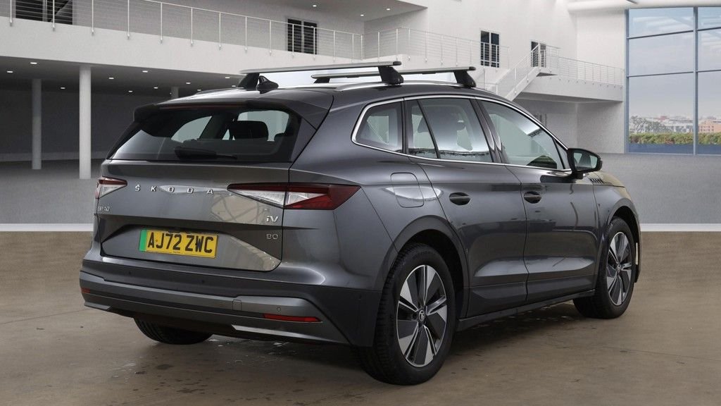 Used Skoda Enyaq 2023 for sale - 77919939: Photo 10