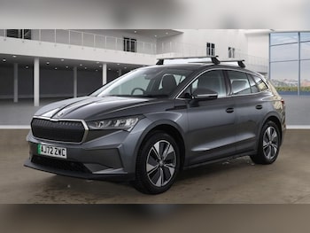 Used Skoda Enyaq 2023 for sale - 77919939: Photo