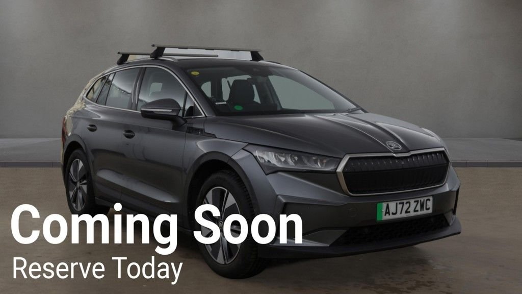 Used Skoda Enyaq 2023 for sale - 77919939: Photo 4