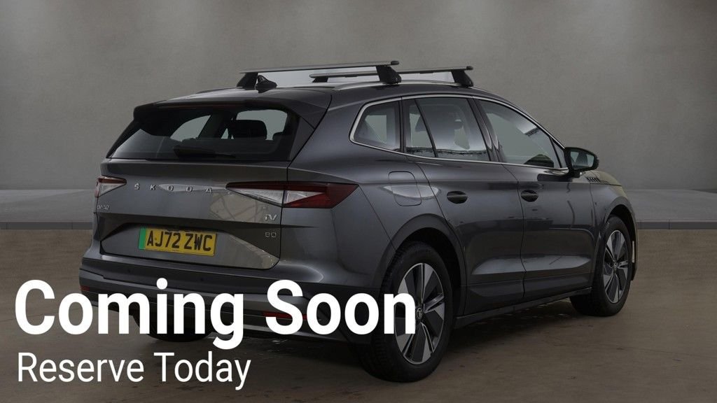 Used Skoda Enyaq 2023 for sale - 77919939: Photo 7