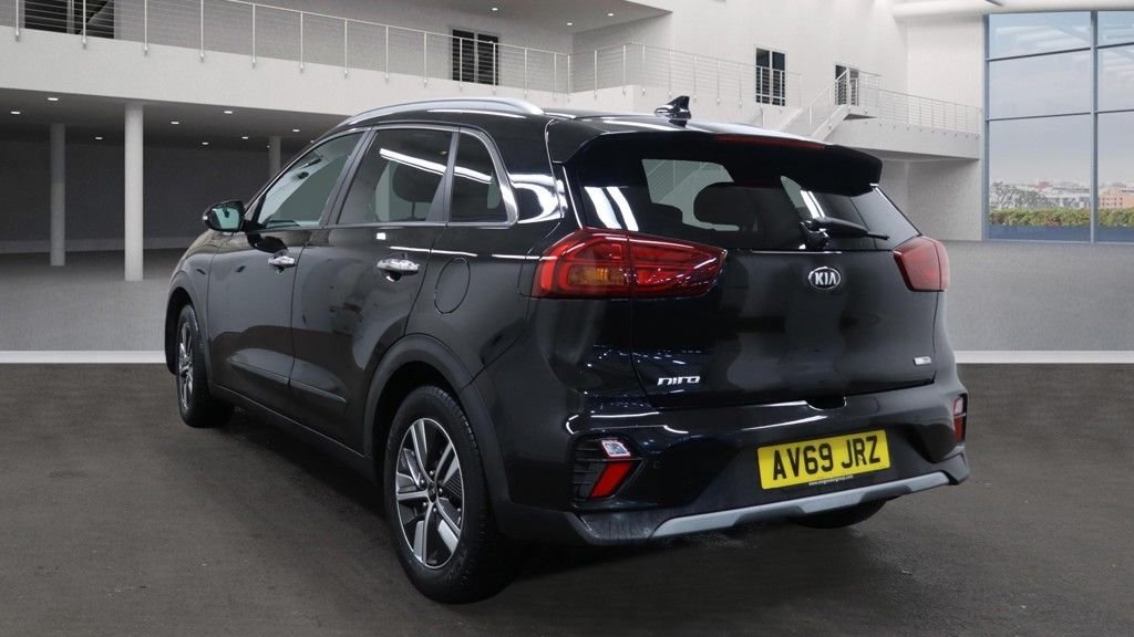 Used Kia Niro 2019 for sale - 77594591: Photo 8