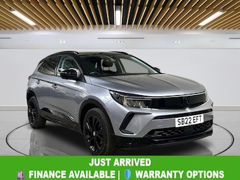 Used Vauxhall Grandland 2022 for sale - 78524667: Photo