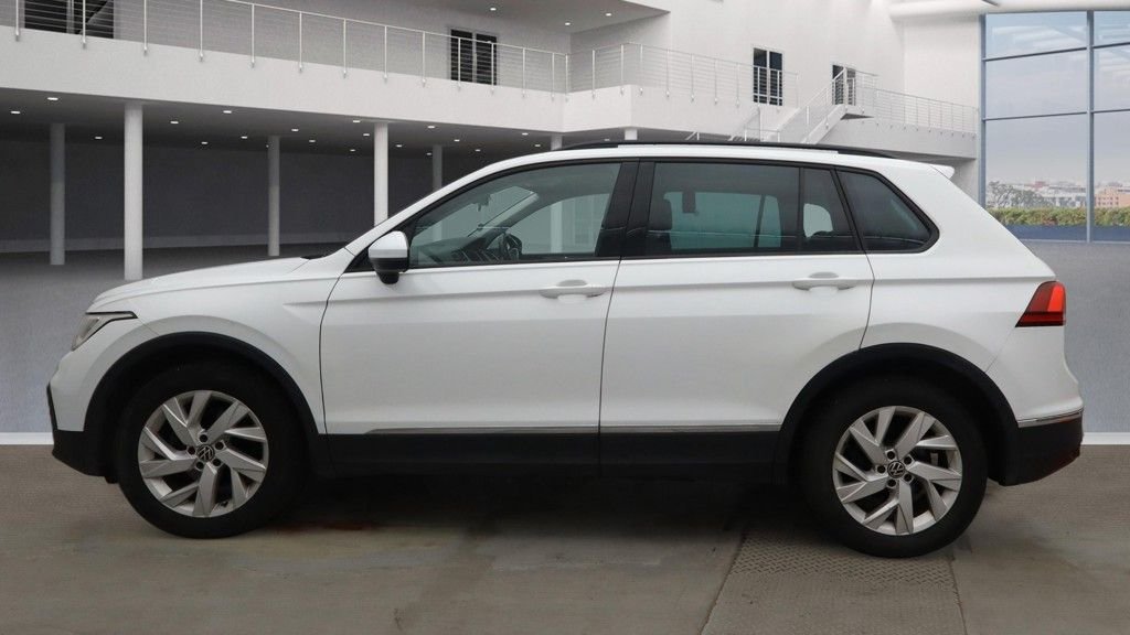 Used Volkswagen Tiguan 2021 for sale - 77820549: Photo 12