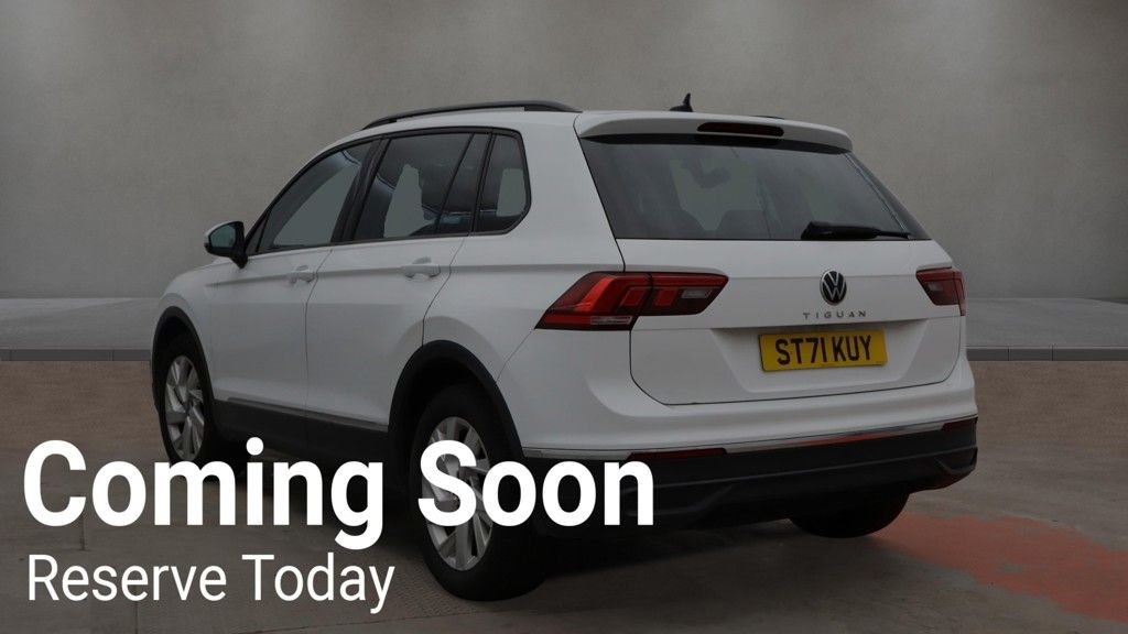 Used Volkswagen Tiguan 2021 for sale - 77820549: Photo 4