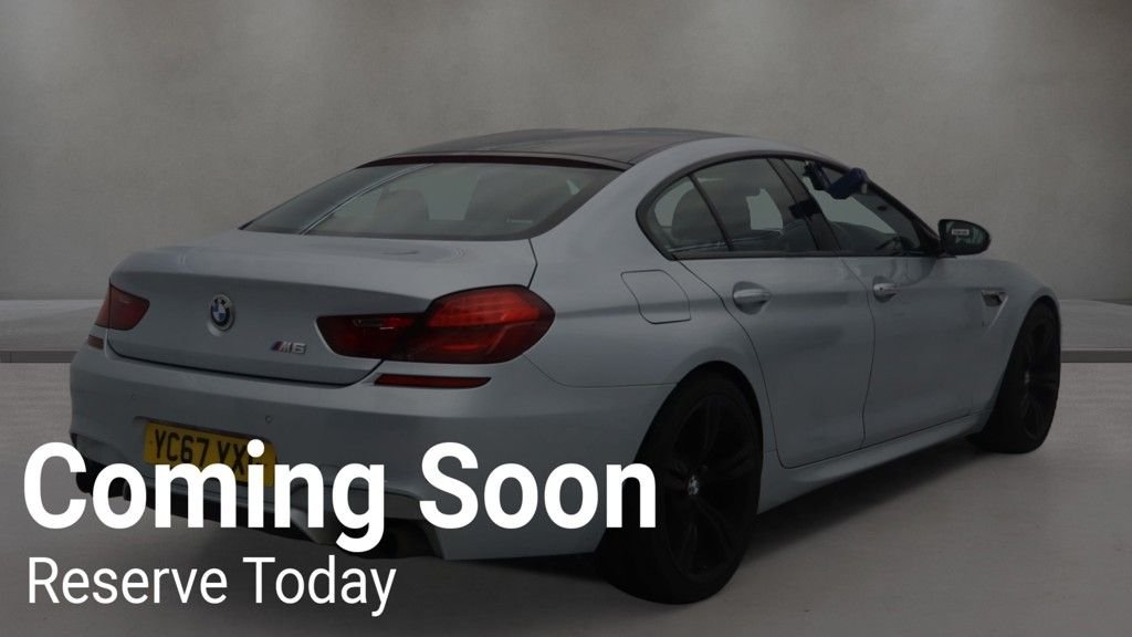 Used BMW M6 2017 for sale - 77227665: Photo 10
