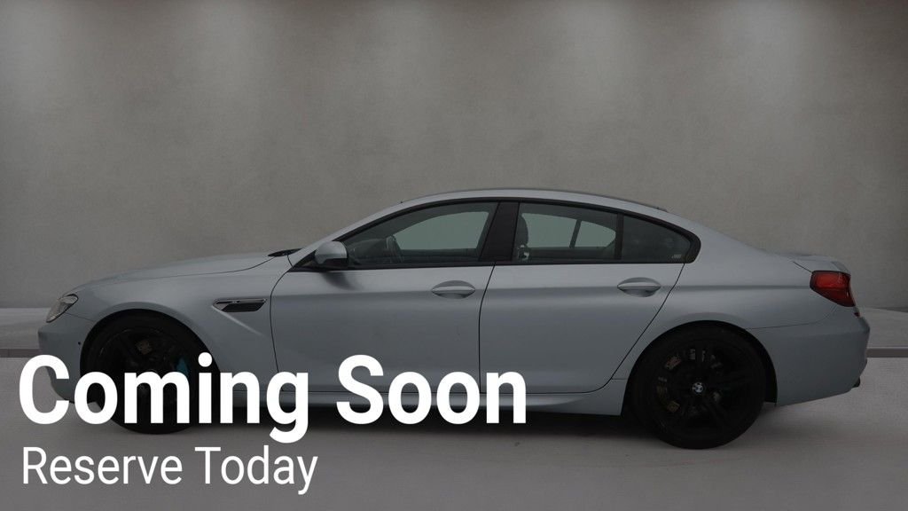 Used BMW M6 2017 for sale - 77227665: Photo 12