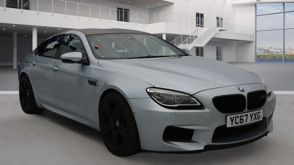 Used BMW M6 2017 for sale - 77227665: Photo 2