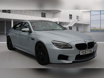 Used BMW M6 2017 for sale - 77227665: Photo