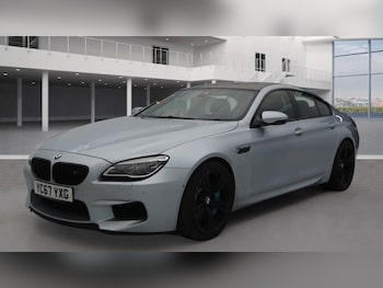 Used BMW M6 2017 for sale - 77227665: Photo