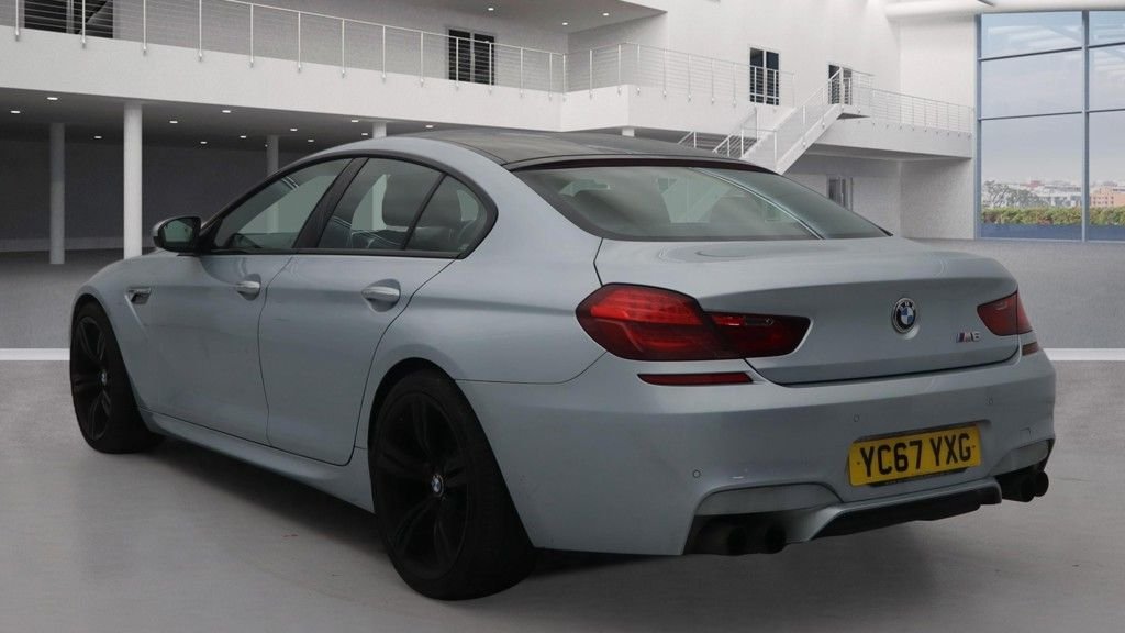 Used BMW M6 2017 for sale - 77227665: Photo 4