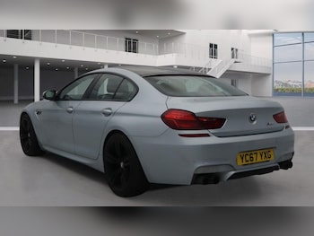 Used BMW M6 2017 for sale - 77227665: Photo