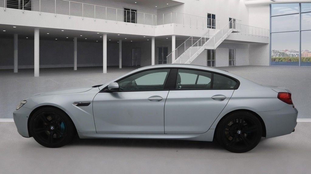 Used BMW M6 2017 for sale - 77227665: Photo 7