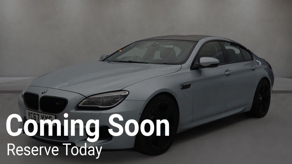 Used BMW M6 2017 for sale - 77227665: Photo 8