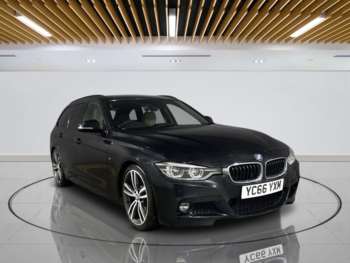 2016 (66) - 335d xDrive M Sport 5dr Step Auto