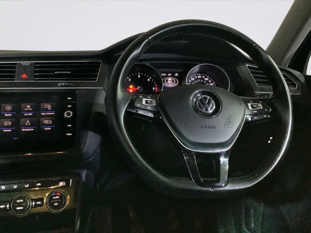 Used Volkswagen Tiguan 2019 for sale - 76973343: Photo 12