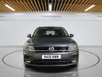Used Volkswagen Tiguan 2018 for sale - 75015274: Photo