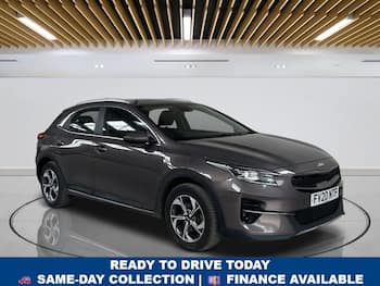 Used Kia XCeed 2020 for sale - 79818018: Photo