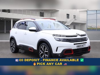 Citroen - C5 Aircross