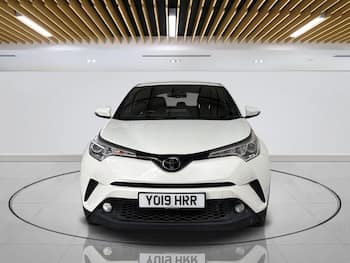 Used Toyota C-HR 2019 for sale - 79530283: Photo