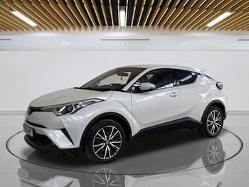 Used Toyota C-HR 2019 for sale - 79530283: Photo