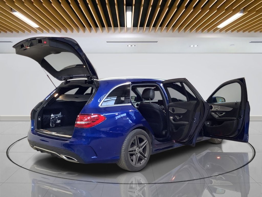 Used Mercedes-Benz C Class 2019 for sale - 77764842: Photo 11