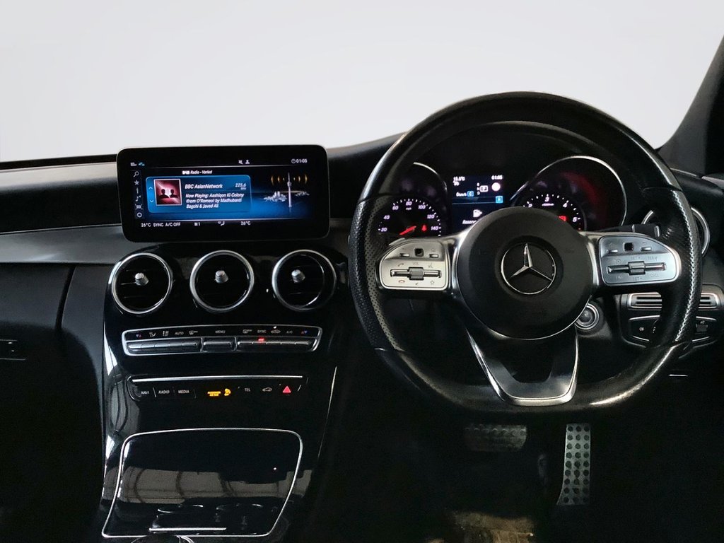 Used Mercedes-Benz C Class 2019 for sale - 77764842: Photo 16