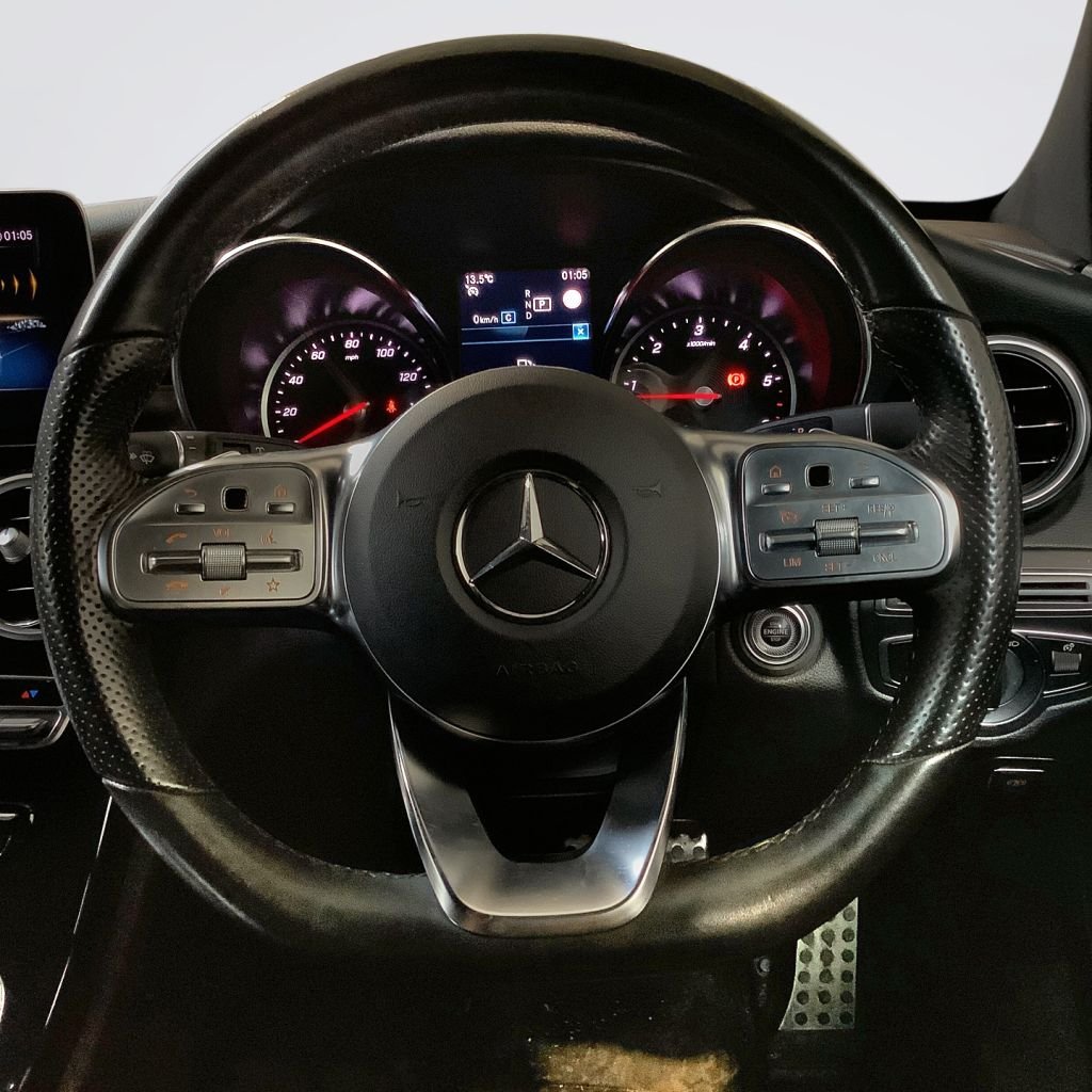 Used Mercedes-Benz C Class 2019 for sale - 77764842: Photo 17