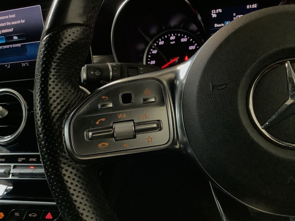 Used Mercedes-Benz C Class 2019 for sale - 77764842: Photo 18