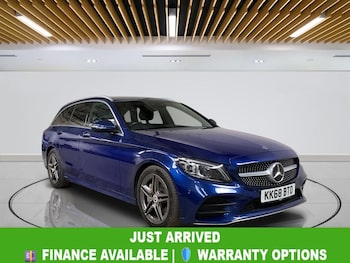 Mercedes-Benz C Class feature image