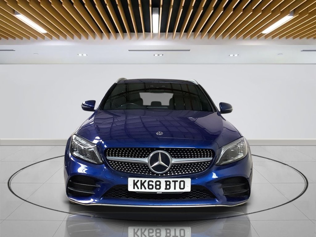 Used Mercedes-Benz C Class 2019 for sale - 77764842: Photo 2