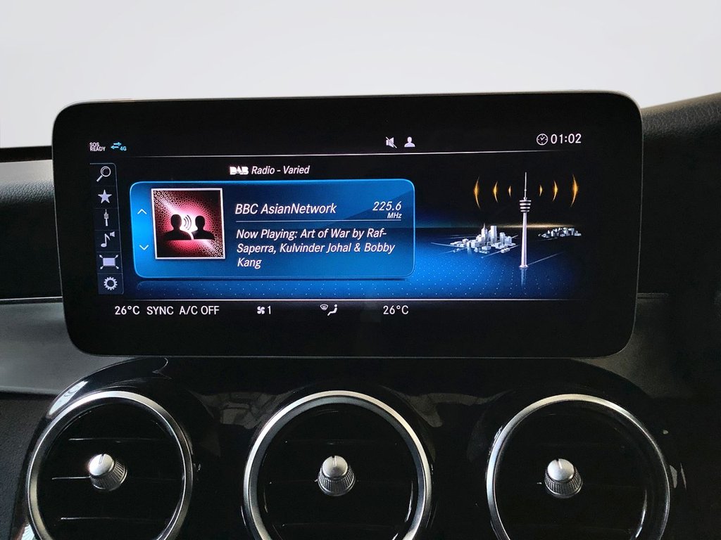 Used Mercedes-Benz C Class 2019 for sale - 77764842: Photo 24