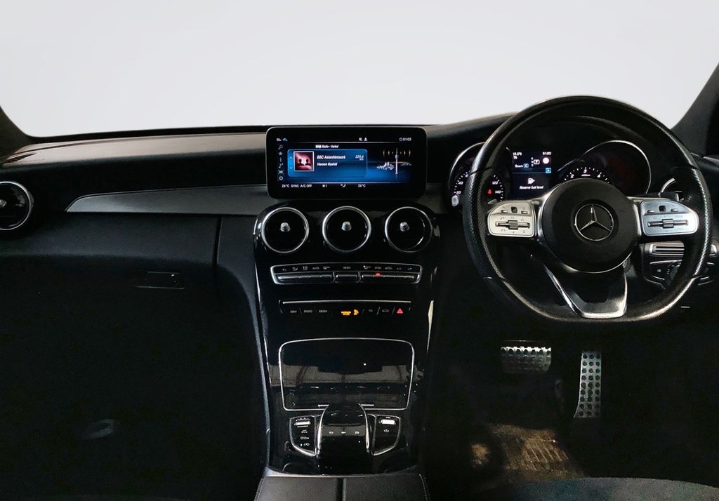 Used Mercedes-Benz C Class 2019 for sale - 77764842: Photo 3