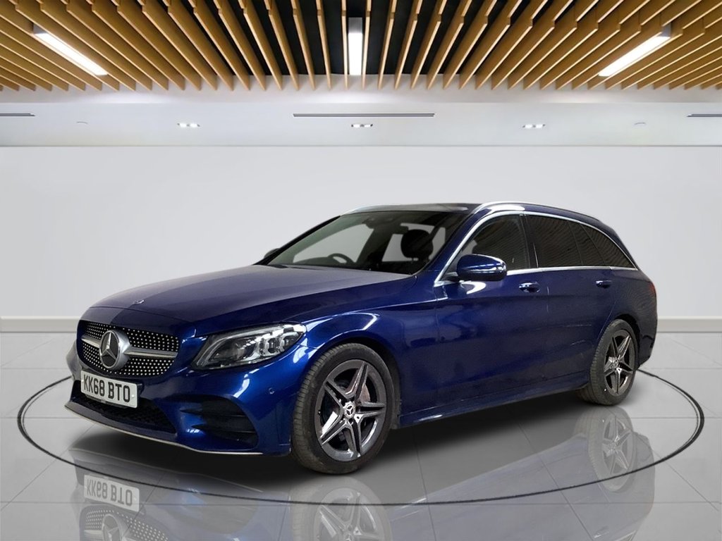 Used Mercedes-Benz C Class 2019 for sale - 77764842: Photo 4