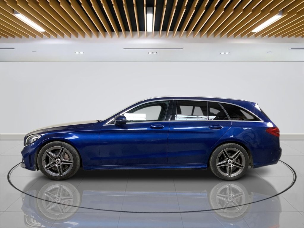 Used Mercedes-Benz C Class 2019 for sale - 77764842: Photo 5