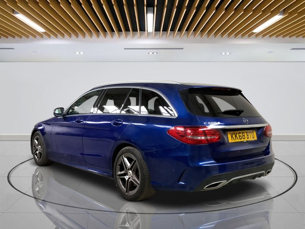 Used Mercedes-Benz C Class 2019 for sale - 77764842: Photo 6