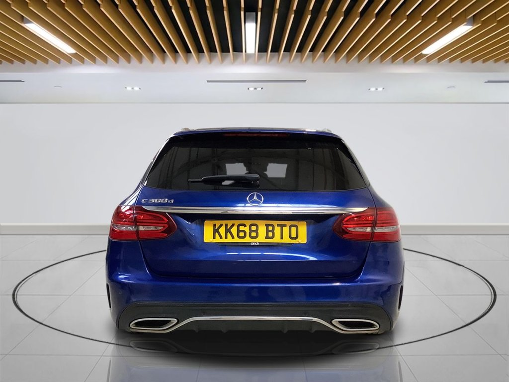 Used Mercedes-Benz C Class 2019 for sale - 77764842: Photo 7