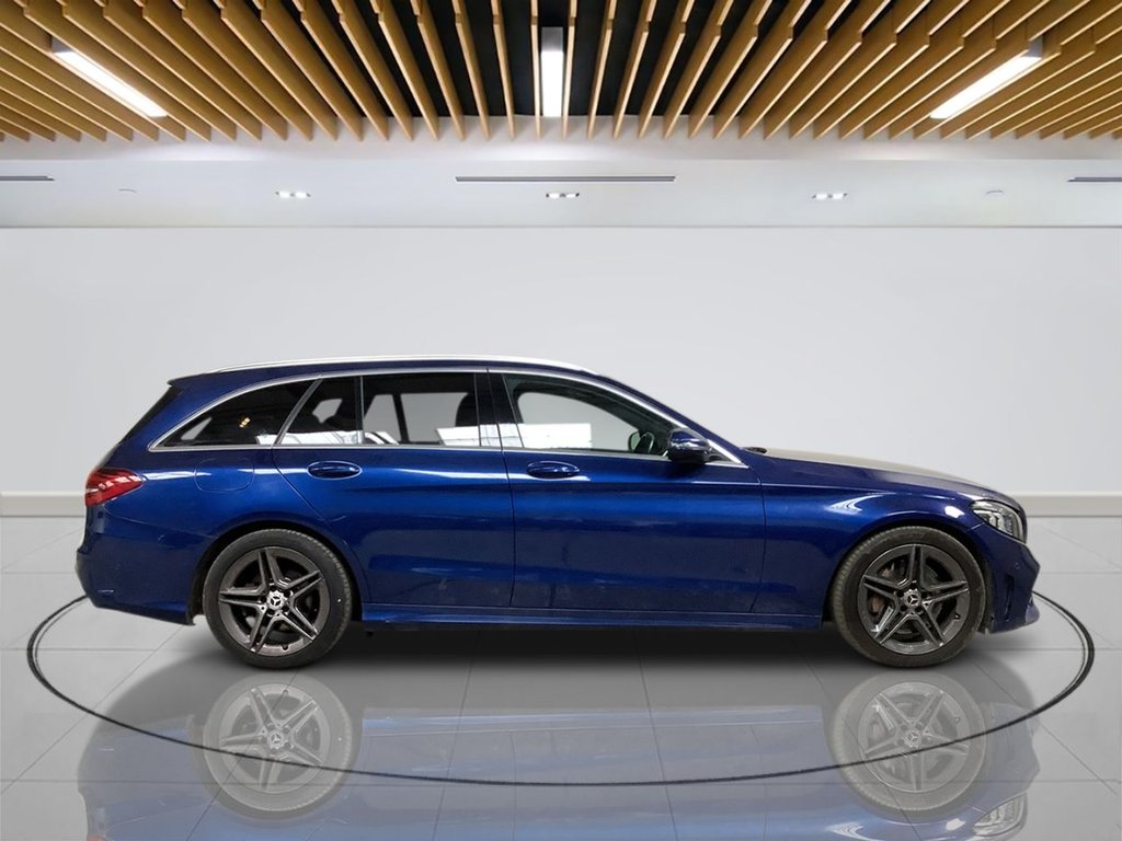 Used Mercedes-Benz C Class 2019 for sale - 77764842: Photo 9