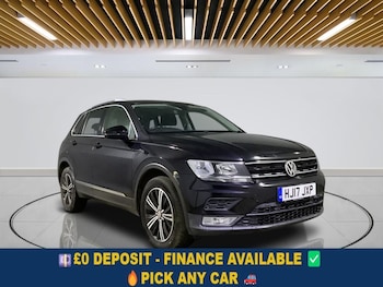 Used Volkswagen Tiguan 2017 for sale - 75585175: Photo