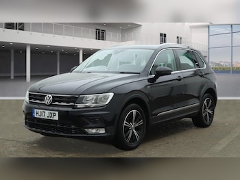 Used Volkswagen Tiguan 2017 for sale - 75585175: Photo