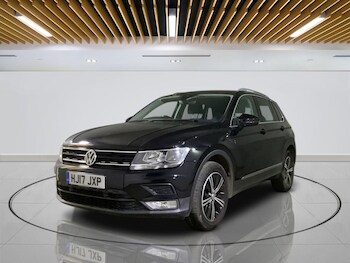 Used Volkswagen Tiguan 2017 for sale - 75585175: Photo
