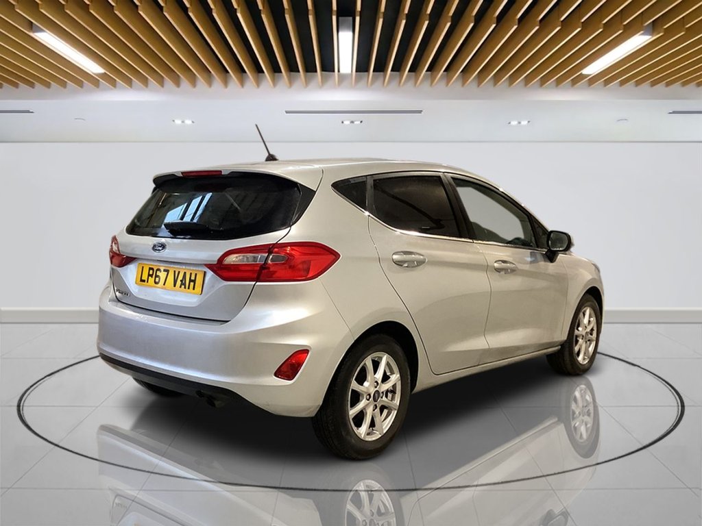 Used Ford Fiesta 2018 for sale - 77341513: Photo 8