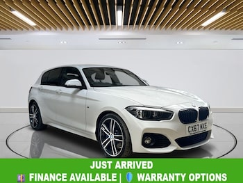 Used BMW 1 Series 2017 for sale - 78524566: Photo