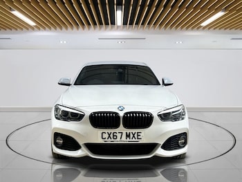 Used BMW 1 Series 2017 for sale - 78524566: Photo