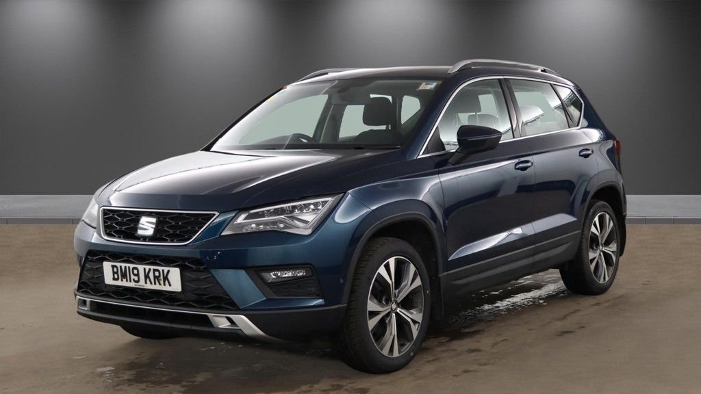 Used SEAT Ateca 2019 for sale - 78167171: Photo 2