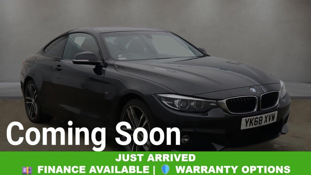 Used BMW 4 Series 2018 for sale - 77747885: Photo 1